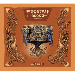 Dan Lish - Egostrip Book 2
