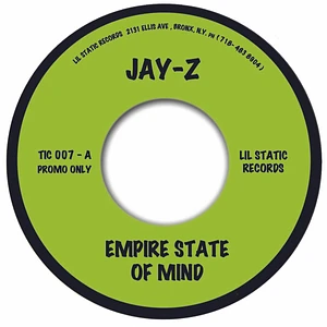 Jay-Z - Empire State Of Mind / 99 Problems