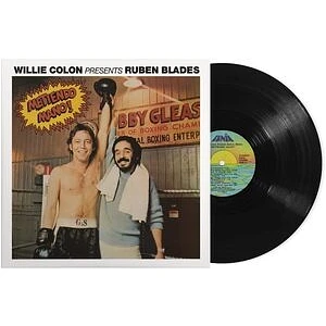 Willie Colon / Ruben Blades - Metiendo Mano