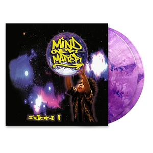 Zion I - Mind Over Matter HHV Exclusive Purple Vinyl Edition