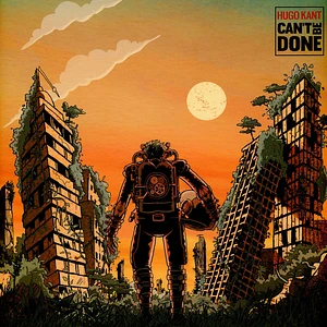 Hugo Kant - Can't Be Done