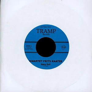 Kwartet Frits Kaatee - Easy Evil