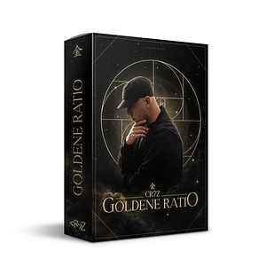 Cr7z - Goldene Ratio Limited Box Gr.L