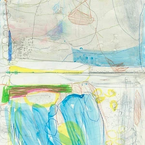 Didi Han - I Dream Light & Blue Opaque Vinyl Edition