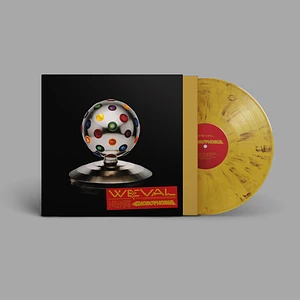 Weval - Chorophobia Limited Yellow Marbled Vinyl Edition