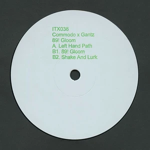 Commodo - 89! Gloom
