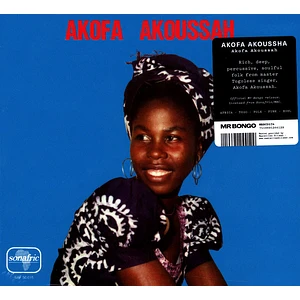 Akofa Akoussah - Akofa Akoussah
