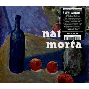 Sven Wunder - Natura Morta