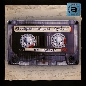 V.A. - Carbone Quatorze Mixtape