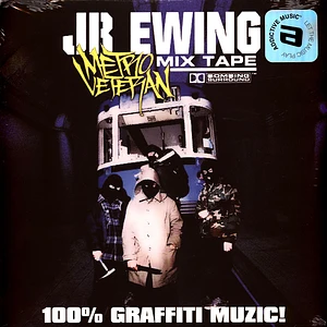 JR Ewing - Metro Veteran