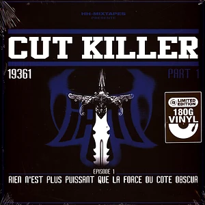 Cut Killer - Mixtape Iam Episode 1