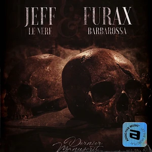 Jeff Le Nerf & Furax Barbarossa - Dernier Manuscrit