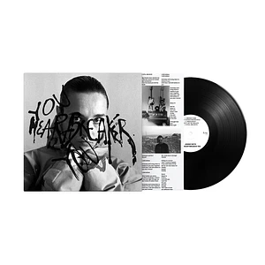 Jehnny Beth - You Heartbreaker You Black Vinyl Edition