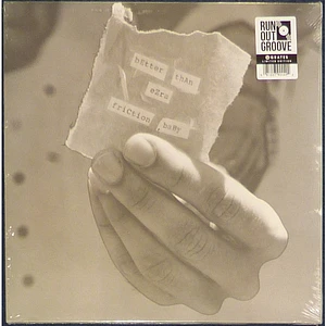 Better Than Ezra - Friction, Baby