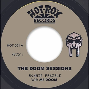 Ronnie Frazzle - The Doom Sessions