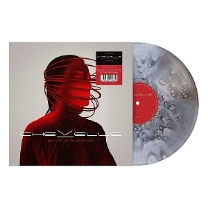 Chevelle - Bright As Blasphemy Black & Silver Smush