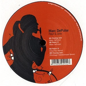 Marc DePulse - Peter & Jane