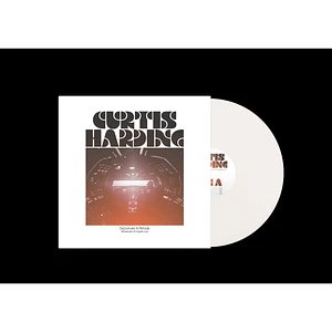 Curtis Harding - Departures & Arrivals: Adventures Of Captain Curt Solid White Vinyl Edition