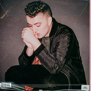 Sam Smith - In The Lonely Hour 10th Anni Limited Edition