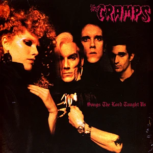 The Cramps - Songs The Lord Taught Us Limited Edition