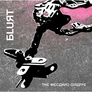 Blurt - The Mecanno Giraffe