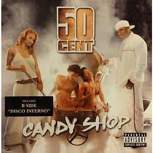 50 Cent - Candy Shop
