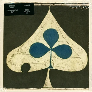 Grizzly Bear - Shields Transparent Vinyl Edition