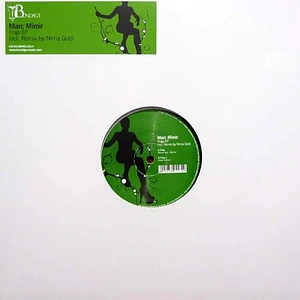 Marc Miroir - Frogs EP