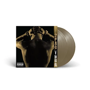2Pac - The Best Of 2Pac Part 1: Thug HHV GSA Exclusive Gold Vinyl Edition