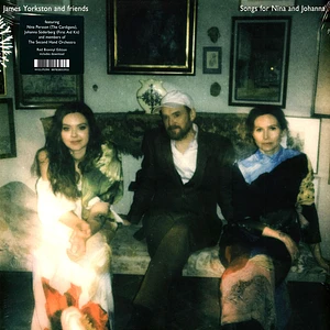 James Yorkston And Friends - Songs For Nina And Johanna Limited Red