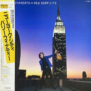 Barry Finnerty - New York City