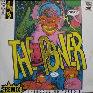 Snap! Introducing Turbo B. - The Power (Remix)