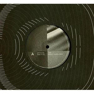 QZB - Take It All 2025 Black Vinyl Repress Edition
