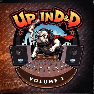 D&D All Stars - Up In D&D Volume 1