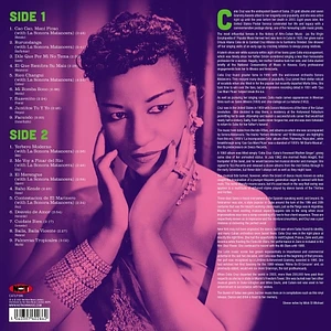 Celia Cruz - The Queen Of Salsa