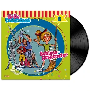 Bibi Blocksberg - Folge 8: Die Schlossgespenster