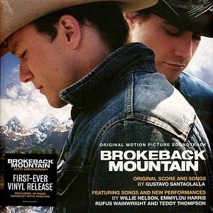 V.A. - OST Brokeback Mountain