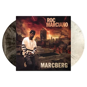Roc Marciano - Marcberg 15th Anniversary Smoke Colored Vinyl Edition