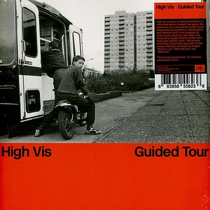 High Vis - Guided Tour Robin Egg Blue Vinyl Edition