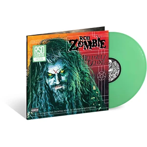 Rob Zombie - Hellbilly Deluxe Glow In The Dark Vinyl Edition