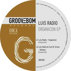 Luis Radio - Organicon E.P.