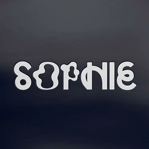 Sophie - Product 10th Anniversary Edition Clear Vinyl Edtion