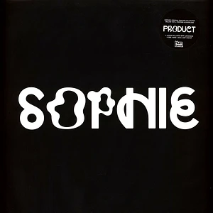 Sophie - Product 10th Anniversary Edition Clear Vinyl Edtion