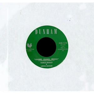 Charles & Larose Jackson Bradley - Luv Jones