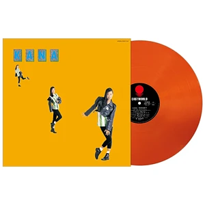 Kanako Wada - Kana Orange Vinyl Edition