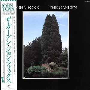 John Foxx - The Garden