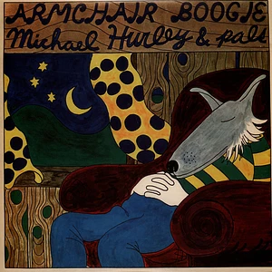 Michael Hurley - Armchair Boogie