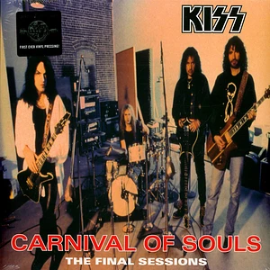 Kiss - Carnival Of Souls
