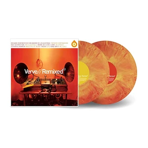 V.A. - Verve Remixed Colored Vinyl Edition