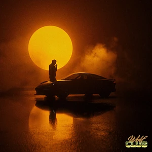 W O L F C L U B - Lake Street Black Marbled Tape Edition